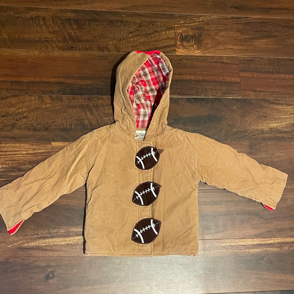 2T Corduroy Jacket